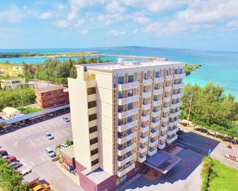 Hotel Southern Coast Miyakojima - Miyakojima - Edifício