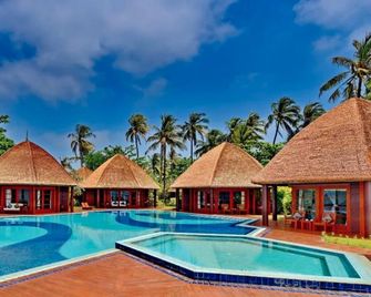 Aureum Palace Resort Ngwe Saung - Ngwesaung - Pool