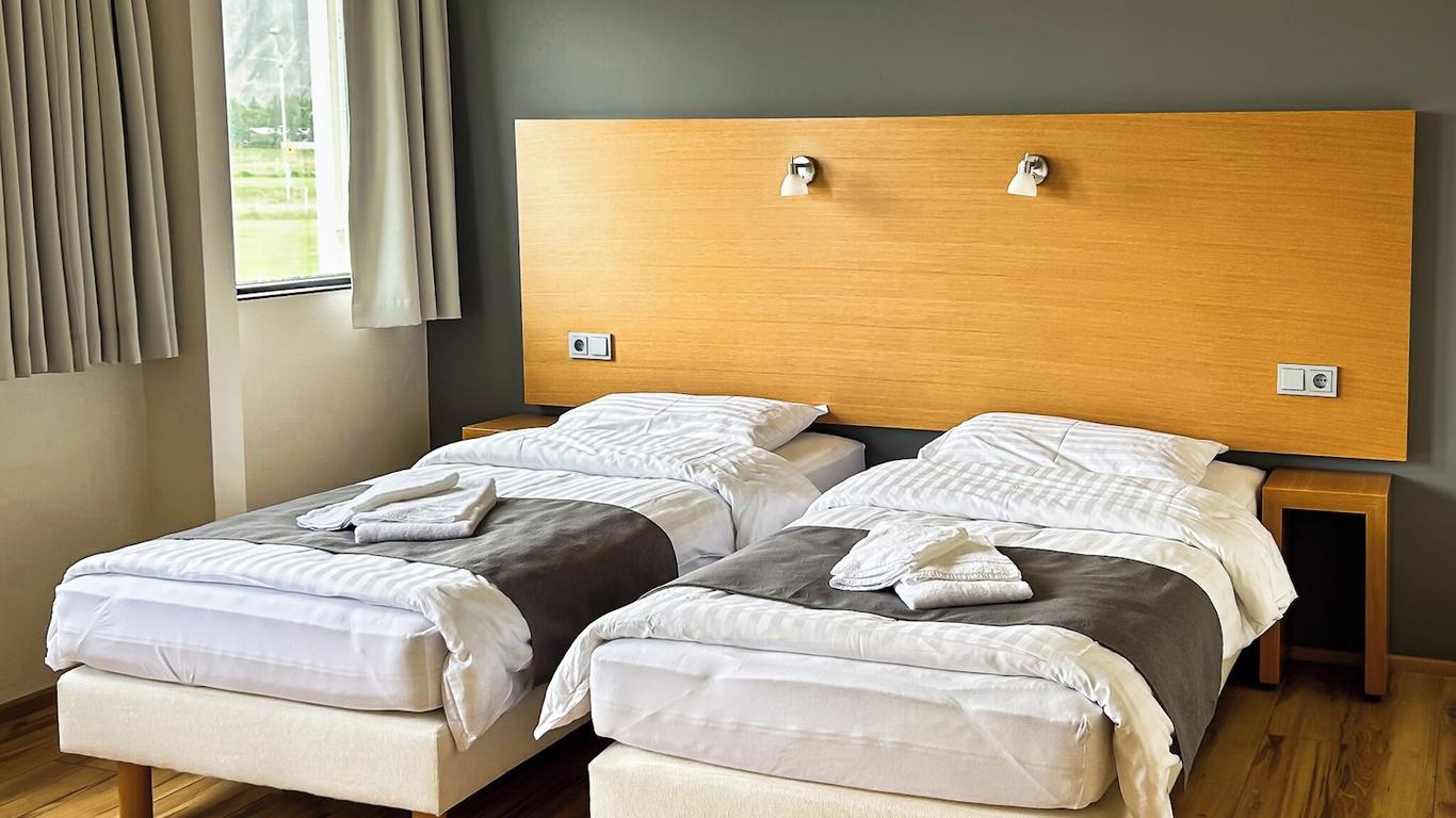 Hotel Jökull