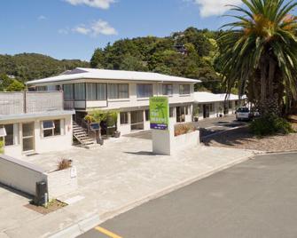 Aarangi Tui Motel - Paihia - Gebäude