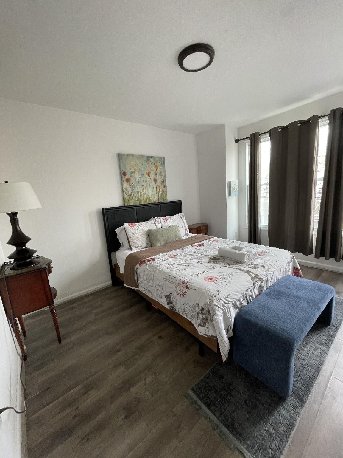 Point Breeze Row - Filadelfia - Habitación