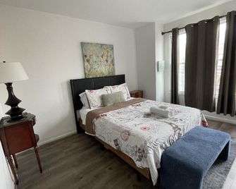Point Breeze Row - Filadelfia - Habitación