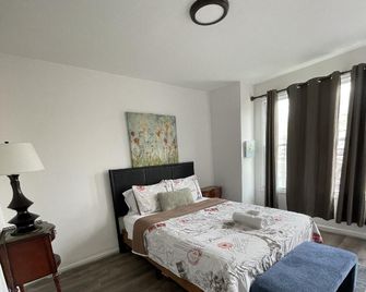 Point Breeze Row - Filadelfia - Habitación
