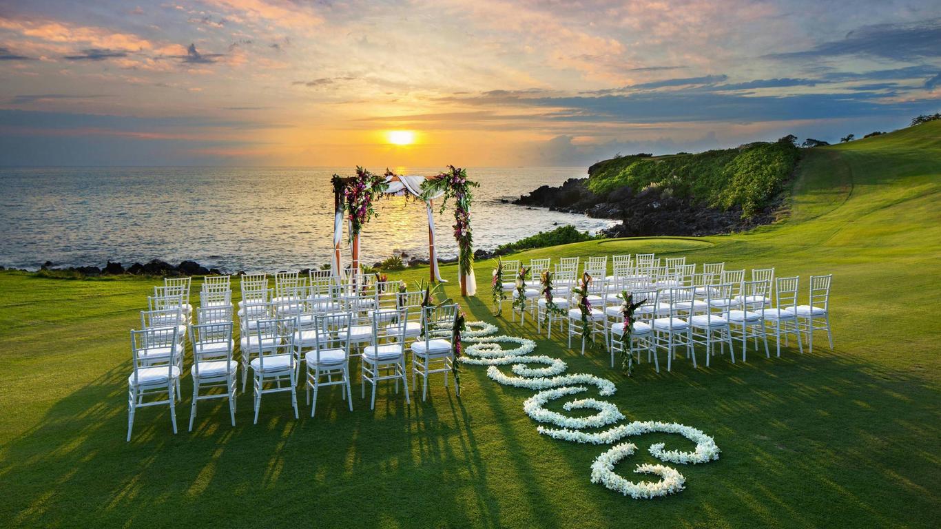Mauna Kea Beach Hotel Autograph Collection