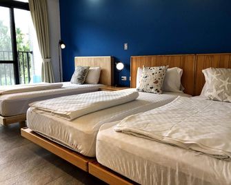 Notting Hill B&B - Yuchi Township - Habitación