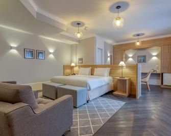 H4 La Residence Paulista - סאו פאולו - חדר שינה