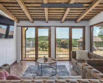 Villa Nina Vinela - Buje - Living room