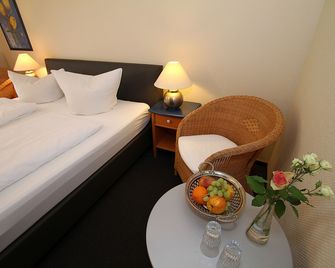 Hotel Lindemann - Bad Nauheim