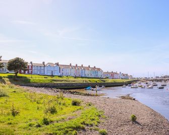 Bari - Aberaeron - Obývací pokoj