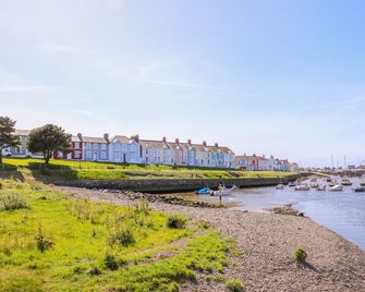 Bari - Aberaeron - Living room