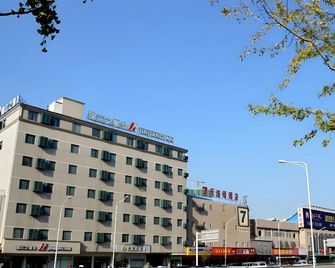 Jinjiang Inn Wuhan Hankou Train Station - Wuhan - Edificio