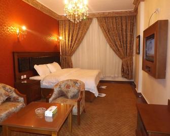 Canary Beach Hotel - Yanbu - Sovrum