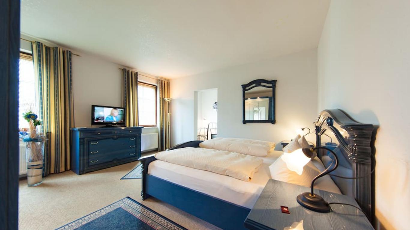 Garni-Hotel An der Weide