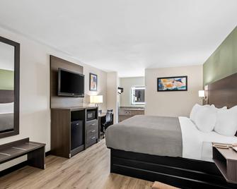 Quality Inn Harvey - New Orleans - Harvey - Schlafzimmer