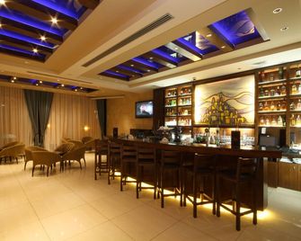 Manger Square Hotel - Belén de Judá - Bar