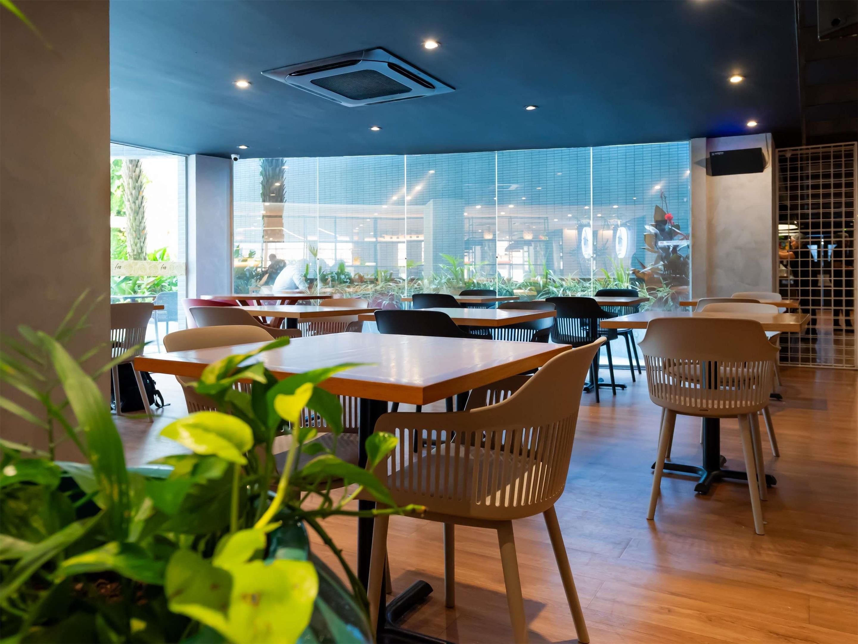 ibis Styles Belem Hangar - Belém - Restaurant