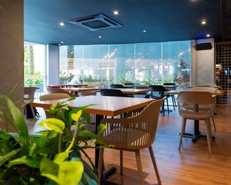 ibis Styles Belem Hangar - Belém - Restaurante