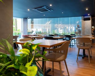 ibis Styles Belem Hangar - Belém - Restaurant