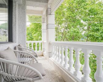 Roselnn - Taoyuan City - Balkon