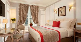 Hotel Regina Louvre - Paris - Phòng ngủ