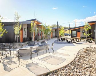 The Drift - Pagosa Springs - Patio