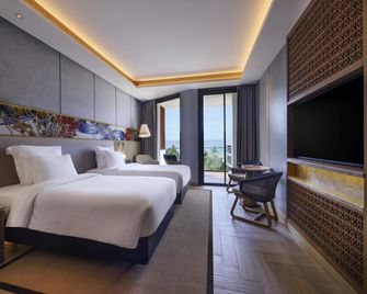 Pullman Lombok Merujani Mandalika Beach Resort - Kuta - Bedroom