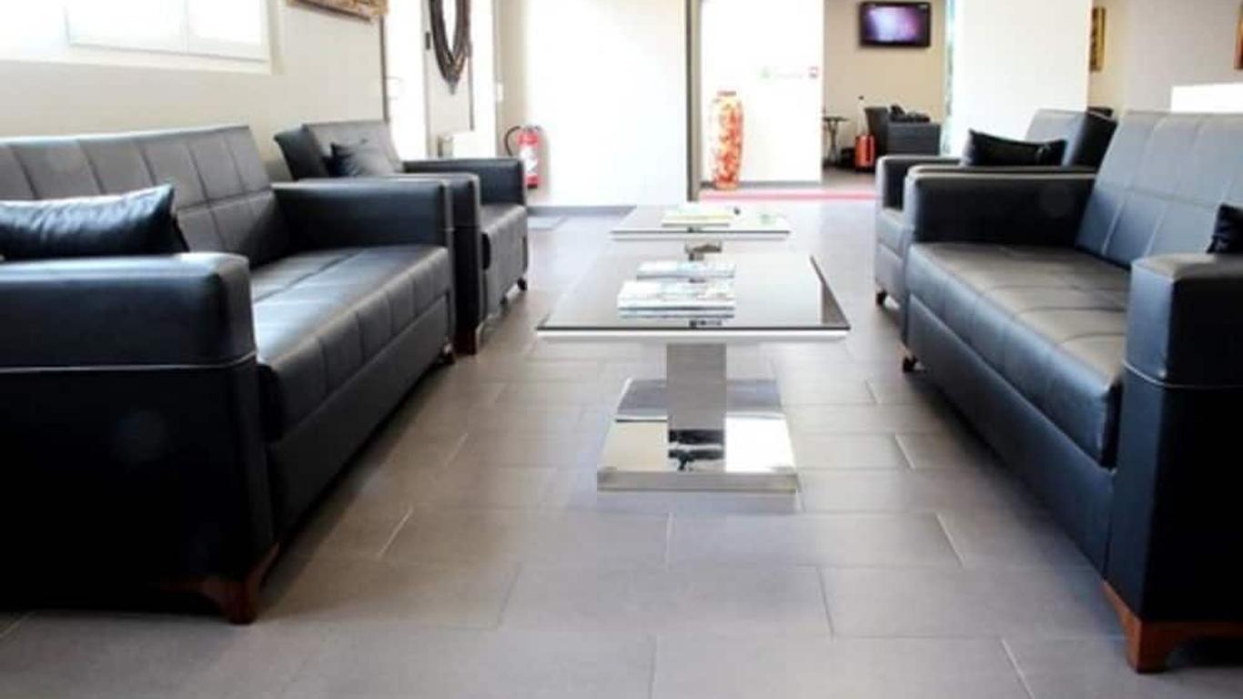 هوتل ساجلام