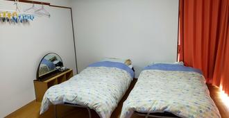 Shirahono Yado Aoi Umi - Ishigaki - Bedroom