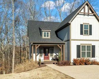 Tims Ford Lake Retreat - The Got-Away - Tullahoma - Gebouw