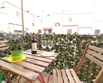 Amy Home - Rome - Patio