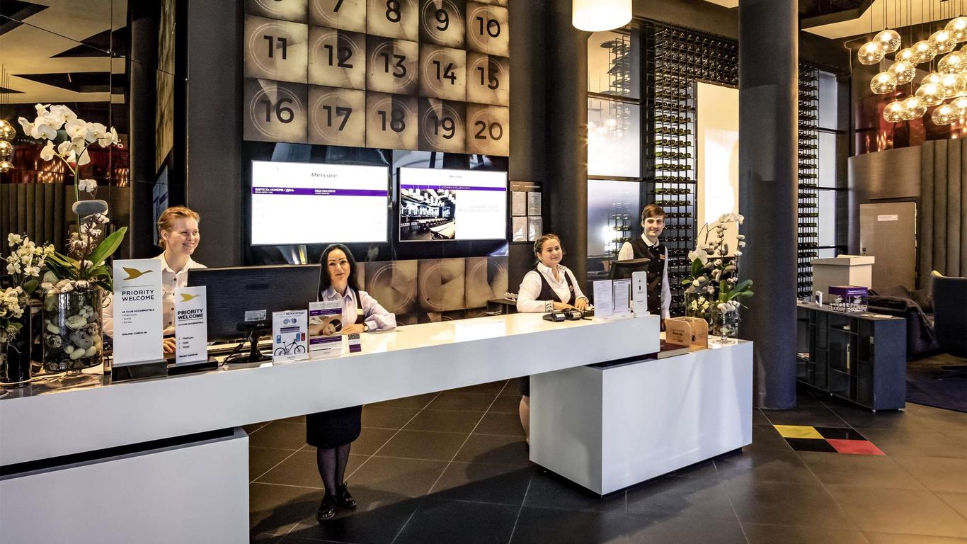 Mercure Kyiv Congress