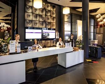 ميركيور كييف كونغريس - كييف - مبنى