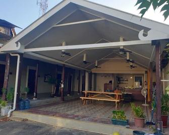 Hotel Liberia - Liberia - Patio