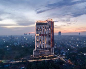 Ramada by Wyndham Serpong - South Tangerang City - Budova