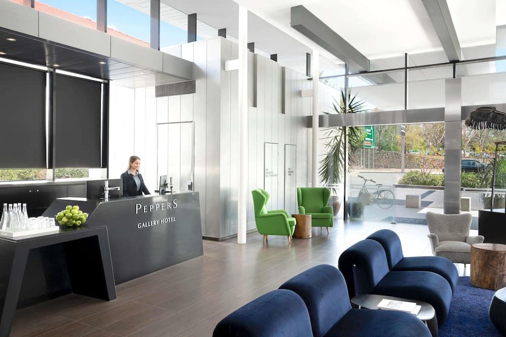 بيبرز جاليري هوتل كانبيرا