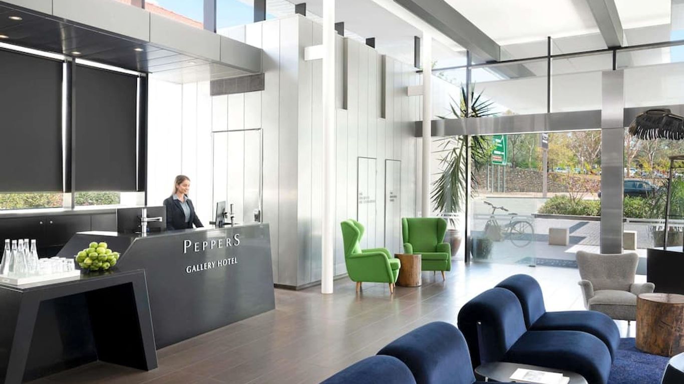 Peppers Gallery Hotel Canberra