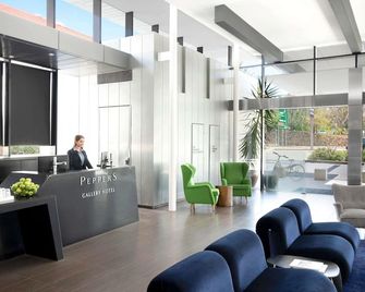 Peppers Gallery Hotel Canberra - Canberra - Building