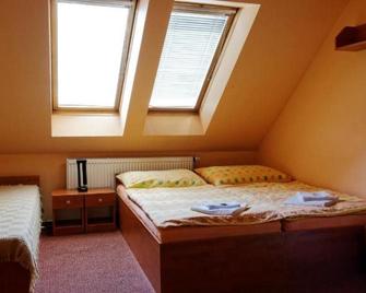 Garnet - Olomouc - Bedroom