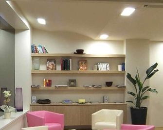 Hotel Touring - Pisa - Area lounge