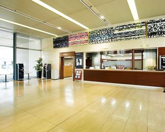 Osaka Academia - Osaka - Front desk