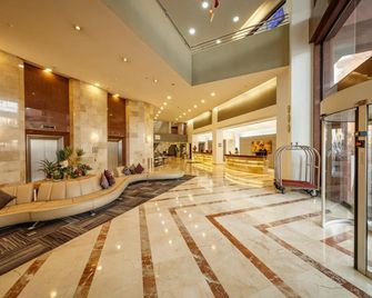 Sheraton Bogota Hotel - בוגוטה - לובי