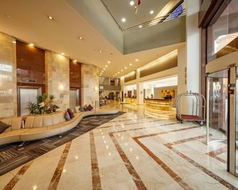 Sheraton Bogota Hotel - Bogotá - Lobby