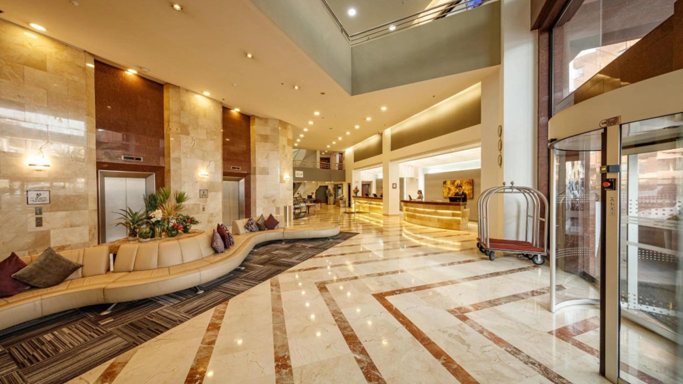 Sheraton Bogota Hotel