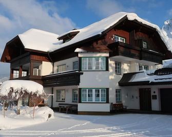 Apartment/2 Schlafräume/dusche, WC - Appartements Sonne - Ramsau am Dachstein - Building