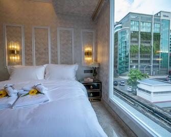 A Residence @ Between Hilton & Cititel Hotel - Kota Kinabalu - Bedroom