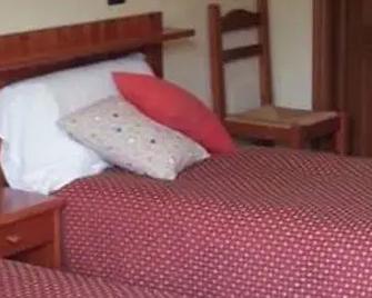 Ristoro Saint Roch - Bard - Bedroom