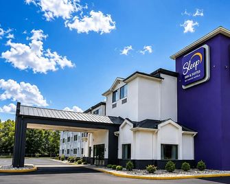 Sleep Inn & Suites Peoria North - Peoria - Bygning