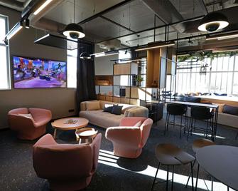 Ibis Bourgoin Jallieu Medipole - Bourgoin-Jallieu - Lounge