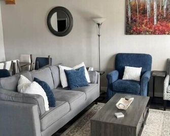 Mount Princeton View Condo Str#-268 - Buena Vista - Wohnzimmer