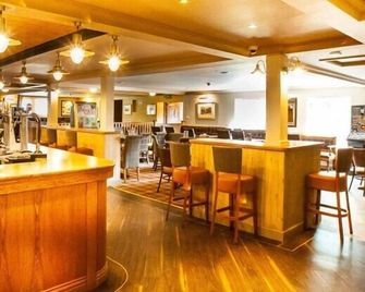 Moffat Manor Holiday Resort - Moffat - Bar